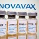 Novavax Vials